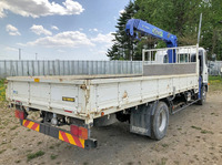 HINO Ranger Truck (With 4 Steps Of Cranes) TKG-FC9JKAP 2013 21,938km_2