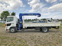 HINO Ranger Truck (With 4 Steps Of Cranes) TKG-FC9JKAP 2013 21,938km_5