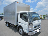 MITSUBISHI FUSO Canter Aluminum Van TPG-FEB50 2019 1,000km_2
