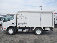 HINO Dutro Panel Van BDG-XZU508M 2010 100,335km_8