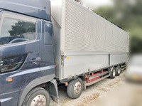 HINO Profia Aluminum Wing PK-FW1EXWG 2005 956,393km_6