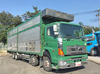 HINO Profia Chipper Truck ADG-FW1EZYG 2006 629,367km_3