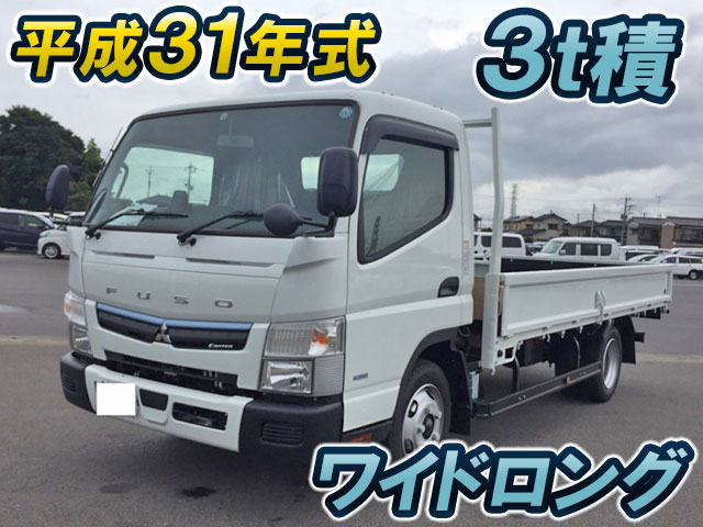 MITSUBISHI FUSO Canter Flat Body 2PG-FEB50 2019 400km