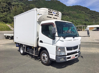 ISUZU Canter Refrigerator & Freezer Truck TKG-FEA50 2012 203,843km_3