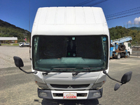 ISUZU Canter Refrigerator & Freezer Truck TKG-FEA50 2012 203,843km_8