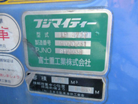 MITSUBISHI FUSO Canter Garbage Truck PDG-FE73D 2009 262,000km_17