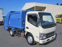 MITSUBISHI FUSO Canter Garbage Truck PDG-FE73D 2009 262,000km_2