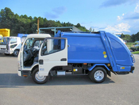 MITSUBISHI FUSO Canter Garbage Truck PDG-FE73D 2009 262,000km_4