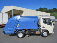 MITSUBISHI FUSO Canter Garbage Truck PDG-FE73D 2009 262,000km_5
