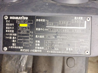 KOMATSU Others Forklift FG15C-21 2014 106h_8