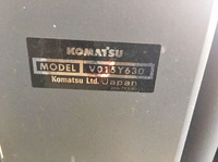 KOMATSU Others Forklift FG15C-21 2014 106h_9