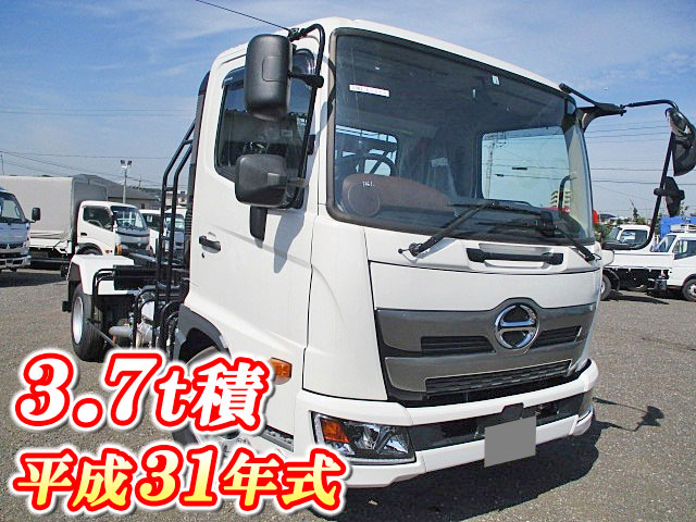 HINO Ranger Arm Roll Truck 2KG-FC2ABA 2019 678km