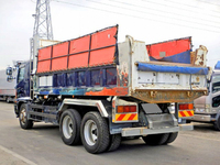 HINO Ranger Dump ADG-GK8JLWA 2006 695,000km_2