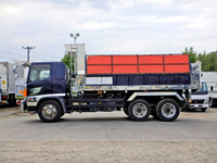 HINO Ranger Dump ADG-GK8JLWA 2006 695,000km_3