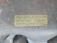 MITSUBISHI FUSO Canter Aluminum Block KC-FE568C 1998 75,303km_24