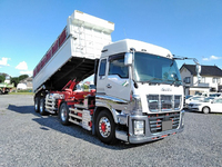 ISUZU Giga Trailer Head QKG-EXD52AD 2013 443,982km_3