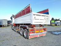 ISUZU Giga Trailer Head QKG-EXD52AD 2013 443,982km_4