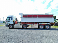 ISUZU Giga Trailer Head QKG-EXD52AD 2013 443,982km_5