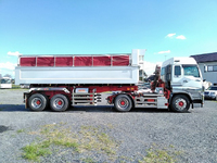 ISUZU Giga Trailer Head QKG-EXD52AD 2013 443,982km_6