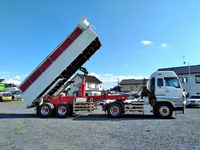 ISUZU Giga Trailer Head QKG-EXD52AD 2013 443,982km_8