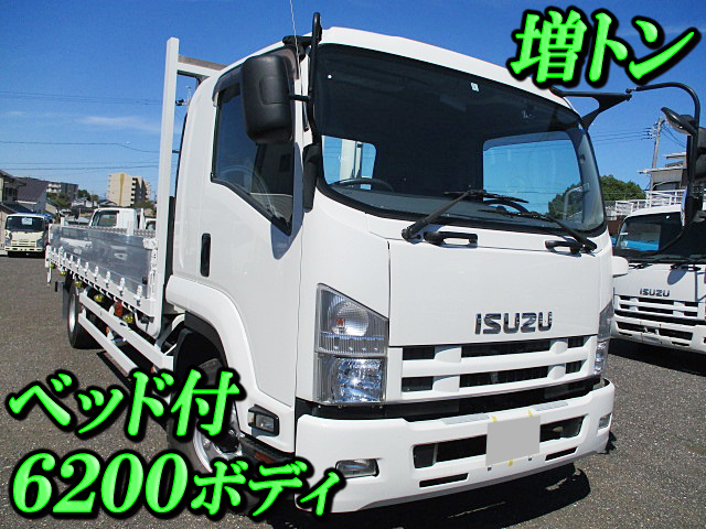 ISUZU Forward Aluminum Block SKG-FSR90S2 2013 106,802km