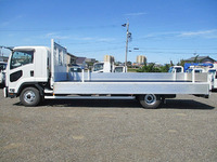 ISUZU Forward Aluminum Block SKG-FSR90S2 2013 106,802km_10