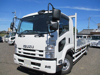 ISUZU Forward Aluminum Block SKG-FSR90S2 2013 106,802km_2