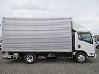 ISUZU Elf Aluminum Van TKG-NPR85AN 2012 161,948km_6