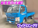 Canter Flat Body