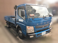 MITSUBISHI FUSO Canter Flat Body TKG-FEB50 2016 56,115km_5