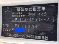 MITSUBISHI FUSO Canter Flat Body PA-FE82DG 2006 132,802km_18