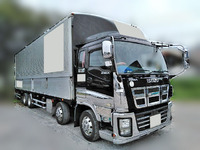 ISUZU Giga Aluminum Wing QKG-CYJ77A 2013 865,307km_3