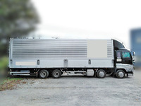 ISUZU Giga Aluminum Wing QKG-CYJ77A 2013 865,307km_5