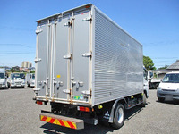 MITSUBISHI FUSO Canter Aluminum Van TKG-FEA50 2013 86,980km_4