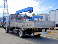 MITSUBISHI FUSO Fighter Truck (With 4 Steps Of Cranes) PA-FK61RH 2005 276,000km_2