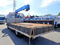 MITSUBISHI FUSO Fighter Truck (With 4 Steps Of Cranes) PA-FK61RH 2005 276,000km_8