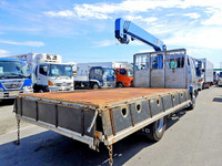 MITSUBISHI FUSO Fighter Truck (With 4 Steps Of Cranes) PA-FK61RH 2005 276,000km_9