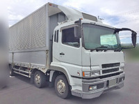 MITSUBISHI FUSO Super Great Aluminum Wing PJ-FS54JVZ 2004 944,681km_3