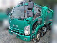 ISUZU Forward Garbage Truck PKG-FRR90S2 2008 269,937km_4