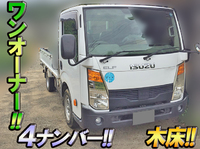 ISUZU Elf Flat Body PKG-ASZ1F24 2010 19,750km_1