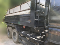 ISUZU Giga Dump PJ-CXZ51K6 2007 576,184km_7