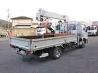 MITSUBISHI FUSO Canter Truck (With 5 Steps Of Cranes) KC-FE638E 1999 74,923km_2