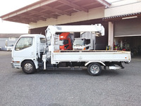 MITSUBISHI FUSO Canter Truck (With 5 Steps Of Cranes) KC-FE638E 1999 74,923km_5