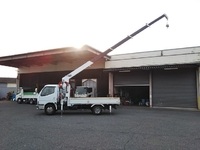 MITSUBISHI FUSO Canter Truck (With 5 Steps Of Cranes) KC-FE638E 1999 74,923km_6