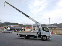 MITSUBISHI FUSO Canter Truck (With 5 Steps Of Cranes) KC-FE638E 1999 74,923km_8