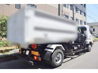 MITSUBISHI FUSO Fighter Container Carrier Truck with Hiab KK-FK61HJ 2003 140,804km_2