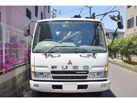 MITSUBISHI FUSO Fighter Container Carrier Truck with Hiab KK-FK61HJ 2003 140,804km_6