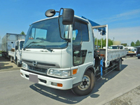 HINO Ranger Truck (With 4 Steps Of Cranes) KK-FC3JKDA 2001 106,156km_3