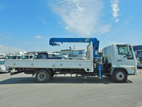 HINO Ranger Truck (With 4 Steps Of Cranes) KK-FC3JKDA 2001 106,156km_6