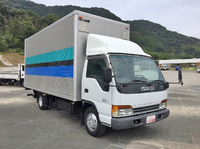 ISUZU Elf Aluminum Van KK-NPR72PV 2000 188,215km_3